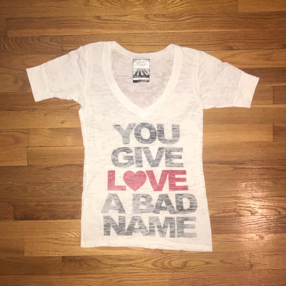 Kid Dangerous Grime Couture T Shirt